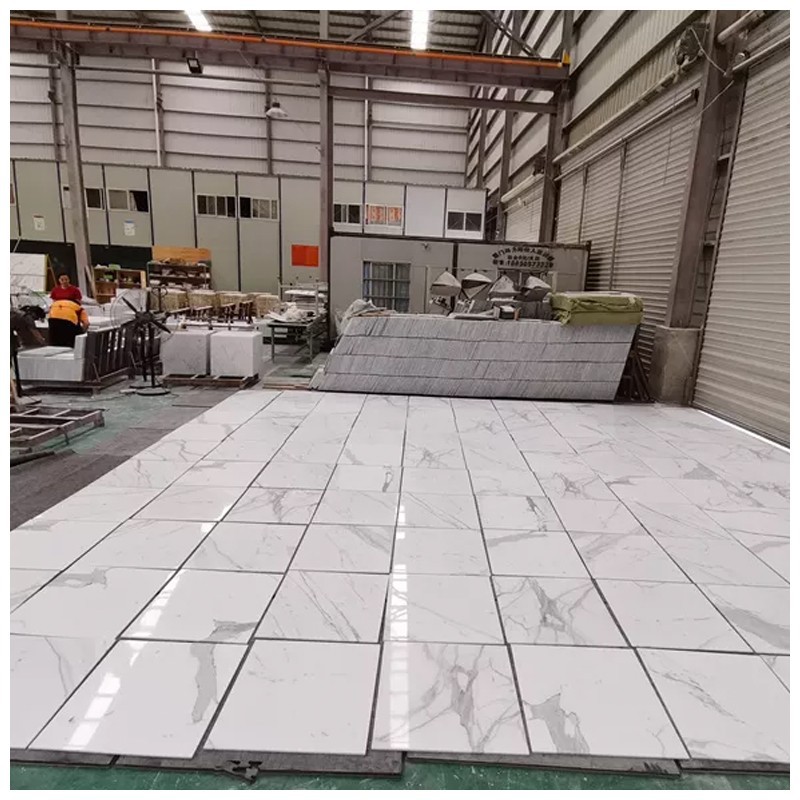 Statuario Marble Tiles