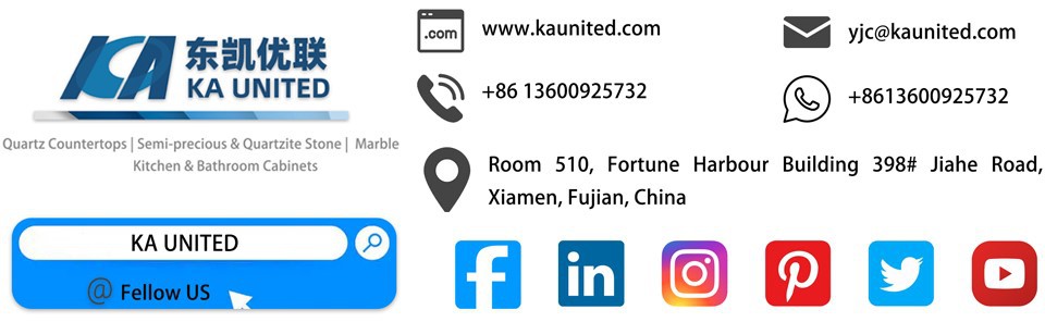 Silver Portoro Marble Countertop Supplier | KA UNITED Silver Portoro Marble Countertop Supplier | KA UNITED