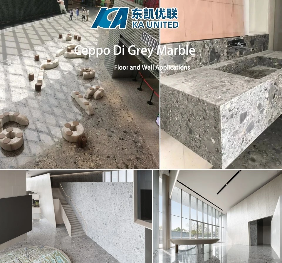 Ceppo Di Gre Wall Cladding Designs