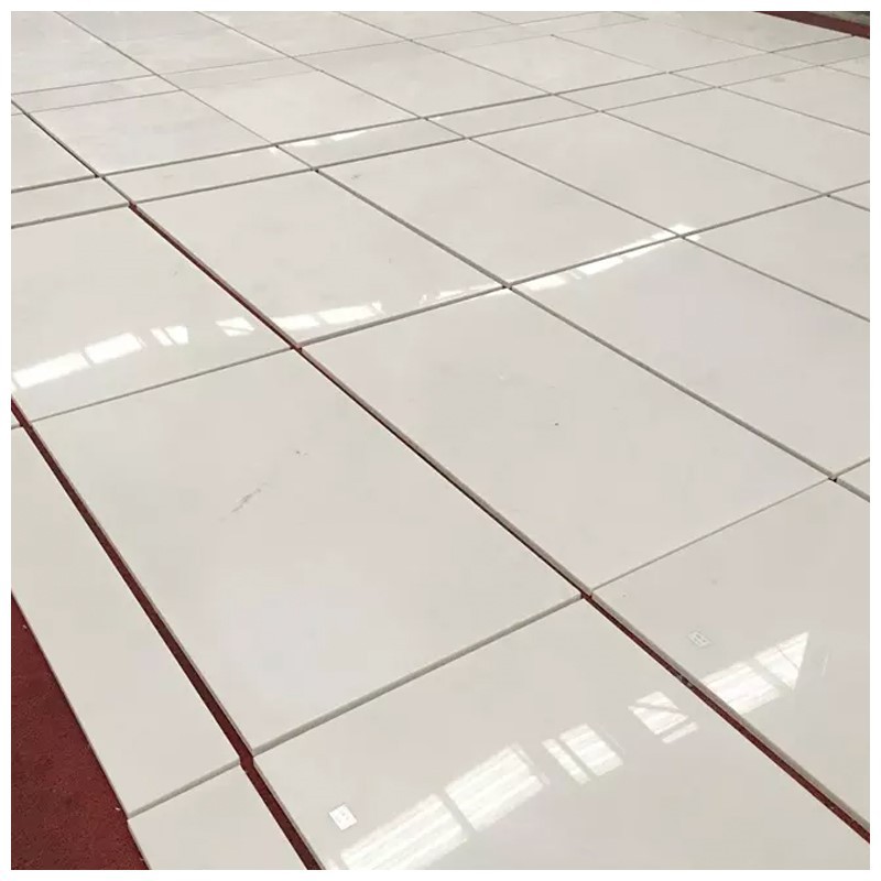 Sivec White Marble Tile