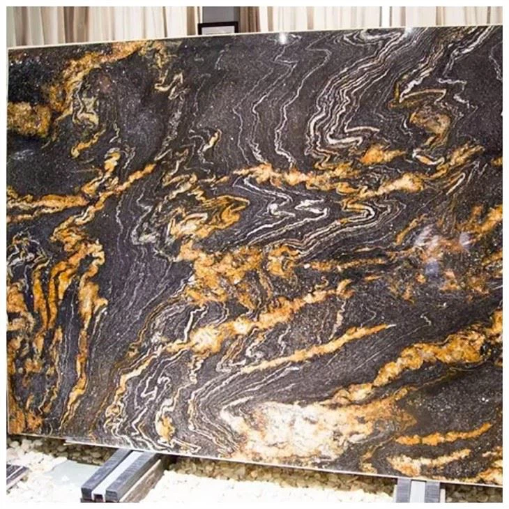Magma Gold Granite Slab