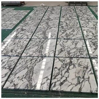 Carreaux de marbre Arabescato Corchia