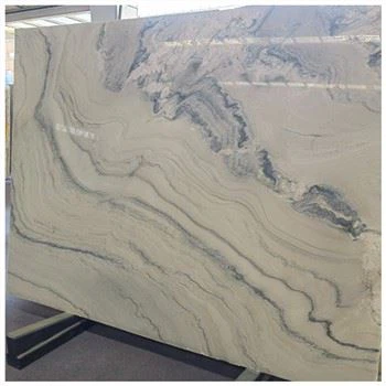 Calacatta Blanc Macaubas Quartzite