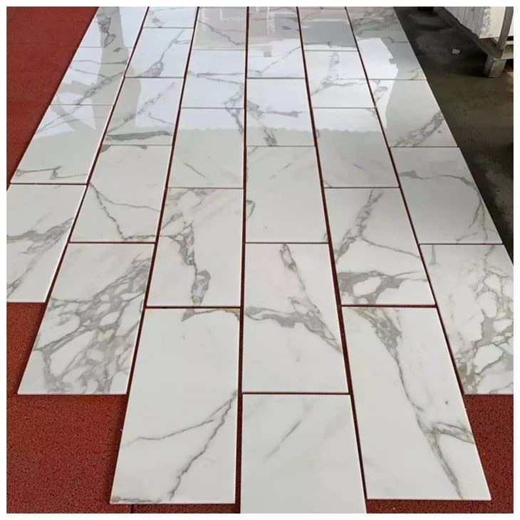 Statuario Marble Tiles