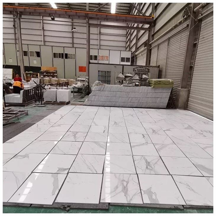 Statuario Marble Tiles