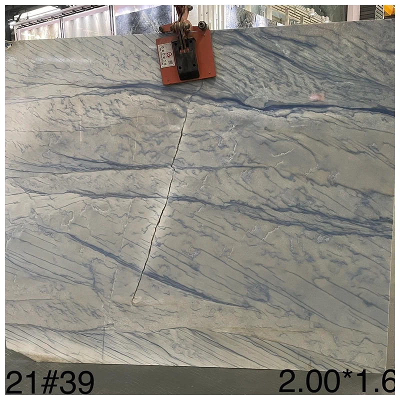 Azul Macaubas Quartzite
