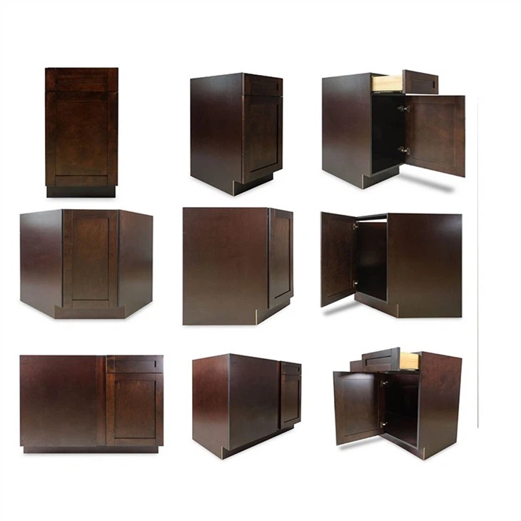Chocolate Brown Kitchen Cabinets