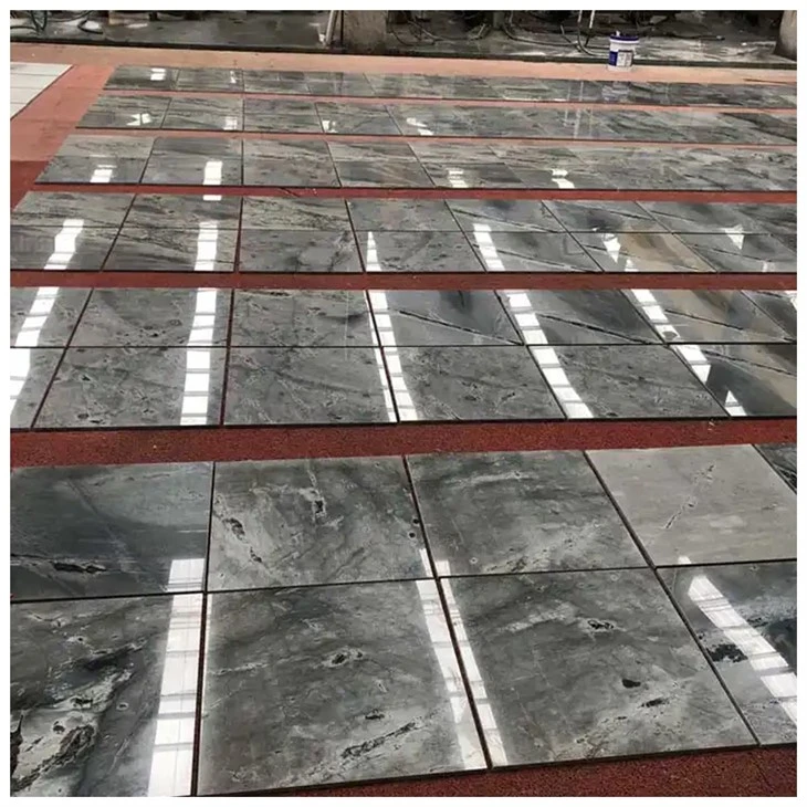 Granit gris galaxie