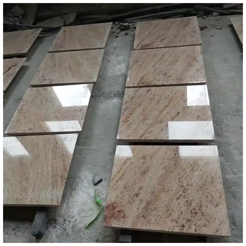 Kashmir Gold Granite Wall Tiles