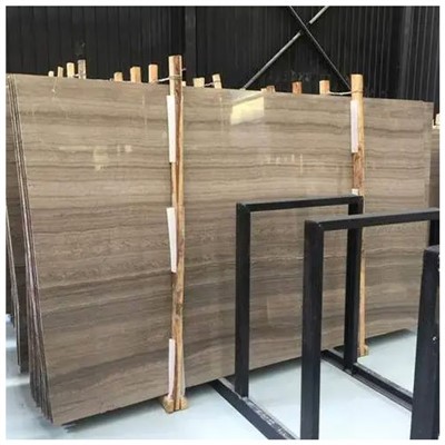 Marbre en bois de café