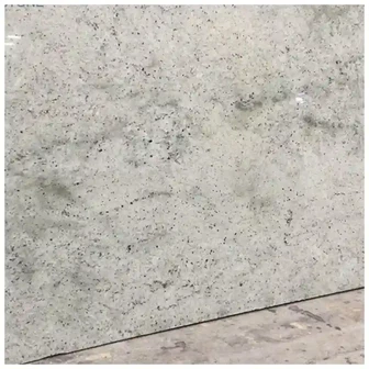 Dalle de granit blanc colonial