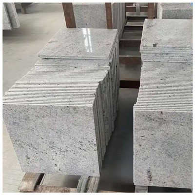 Tuile de granit blanc du Cachemire