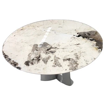 Tables Rondes Patagonia Quartzite