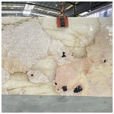 Quartzite rose de Patagonie