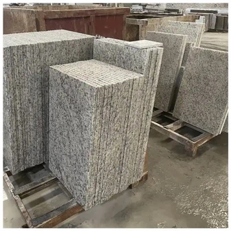 Granit blanc rose
