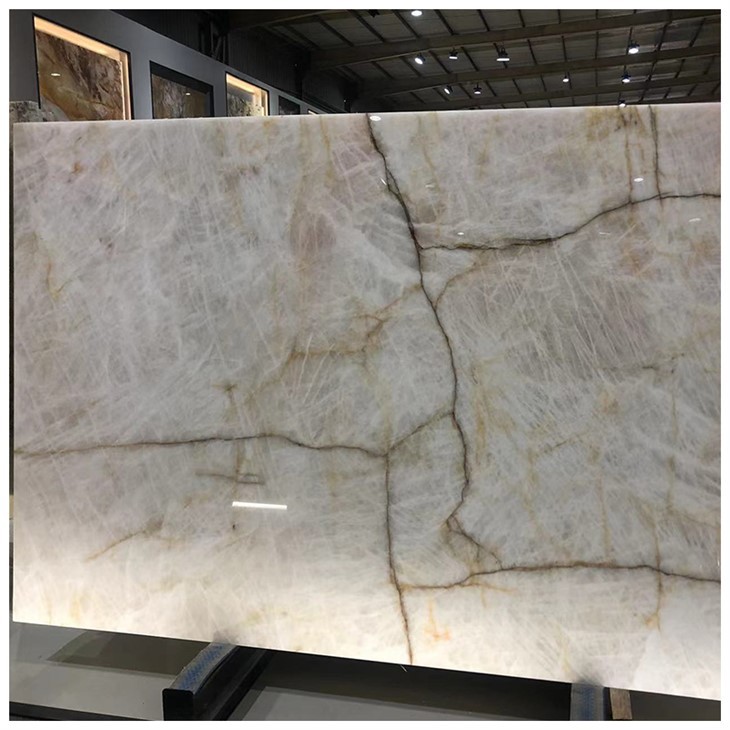 Quartzite cristallo