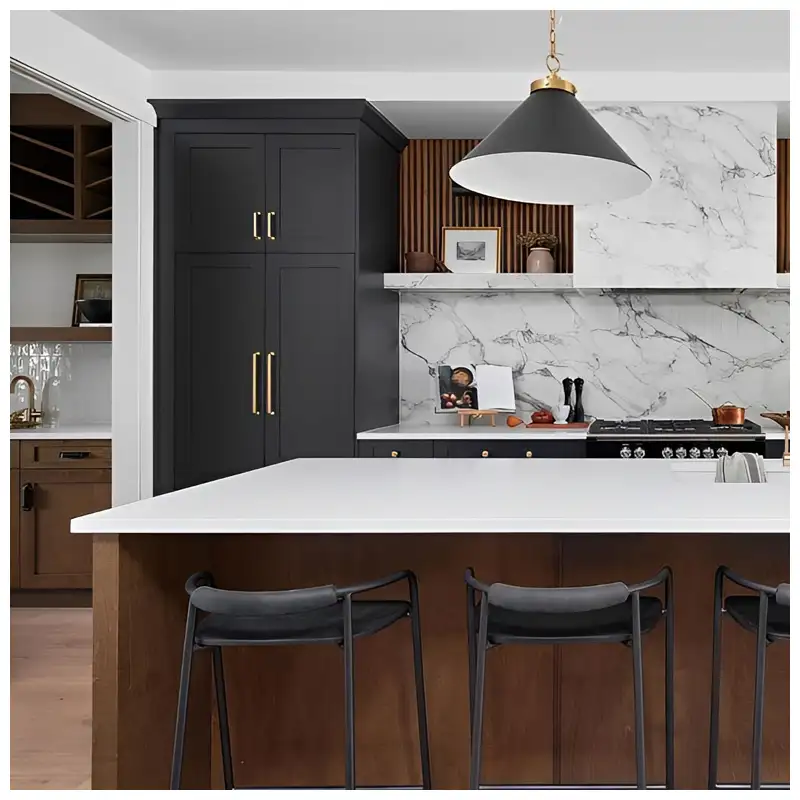 Quartz Stone Kitchen Countertop Mistakes to Avoid in Project Orders Quartz Stone Kitchen Countertop Mistakes to Avoid in Project Orders