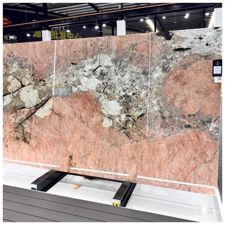 Granit rose de Patagonie
