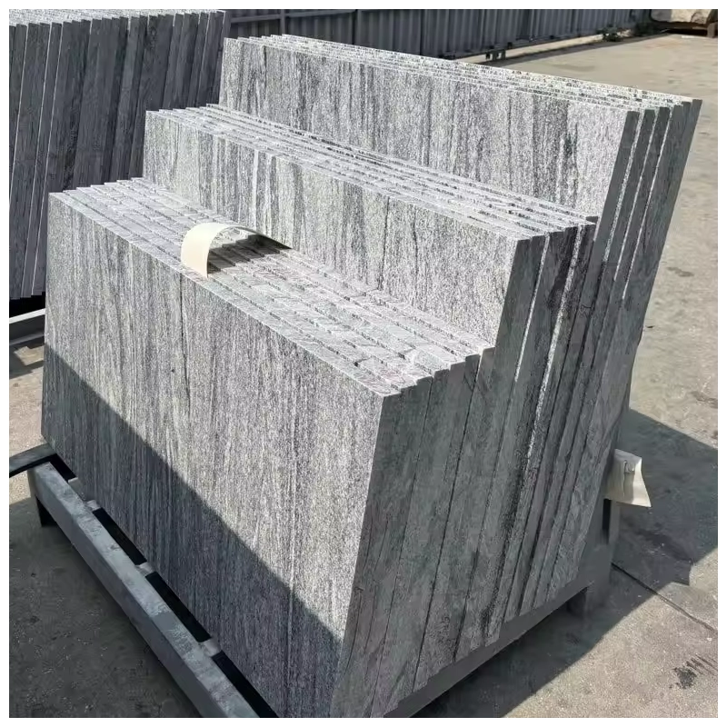 Viscount White Granite Cut-to-Size Tile Viscount White Granite Cut-to-Size Tile