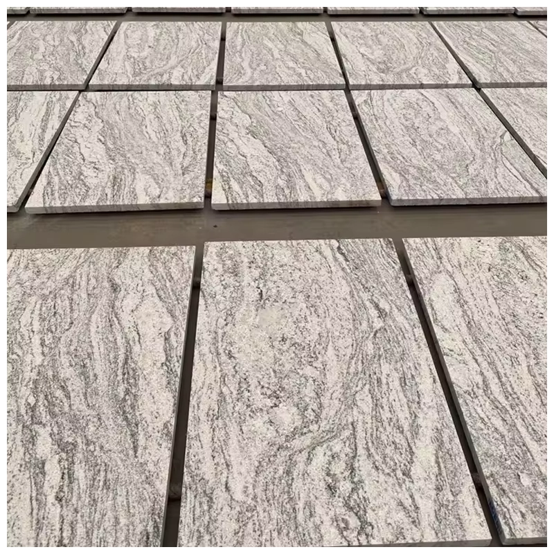 Viscount White Granite Floor Tile Viscount White Granite Floor Tile