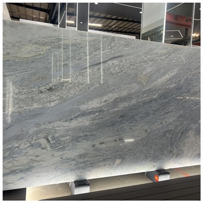 Quartzite bleu iceberg