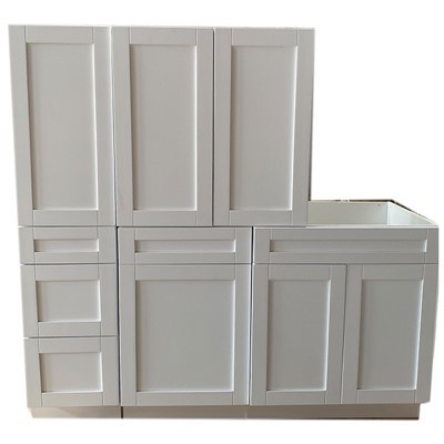 Armoires de style porte Shaker