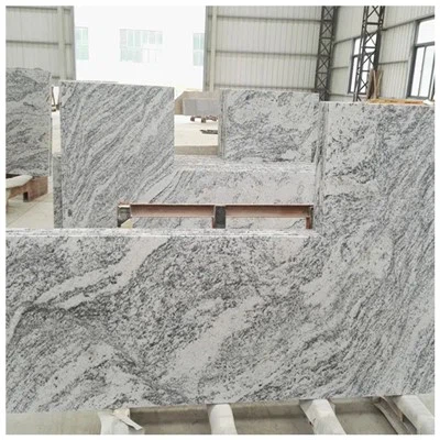 Comptoirs en granit blanc Viscon