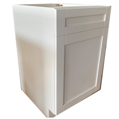 Armoires Shaker blanches B21